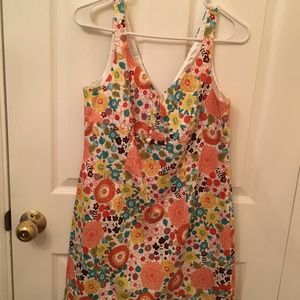 Women floral dress
